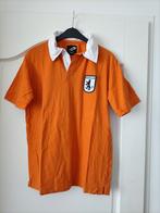 Heren oranje polo shirt, Kleding | Dames, Carnavalskleding en Feestkleding, Panther, Maat 42/44 (L), Kleding, Gedragen