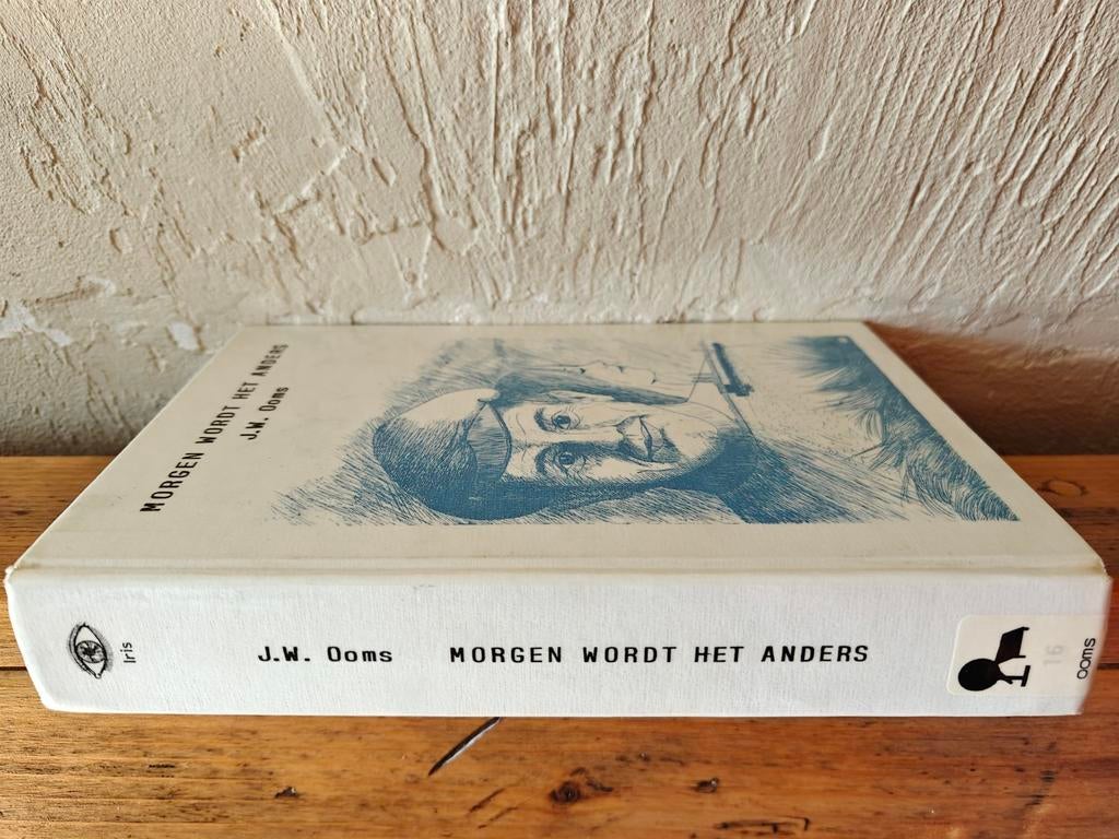 Morgen word het anders.  GROOT letter boek., Boeken, Romans, Ophalen of Verzenden, Gelezen