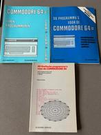 Commodore 64 - Diverse boeken set 4, Computers en Software, Vintage Computers, Ophalen of Verzenden