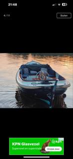 Mooie, goed onderhouden AW sloep, Watersport en Boten, 10 tot 30 pk, Binnenboordmotor, 6 meter of meer, Diesel