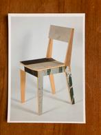 Piet Hein Eek Eiken Stoel in Sloophout, Ophalen of Verzenden, 1980 tot heden, Ongelopen, Overige thema's