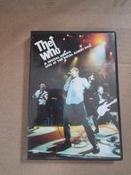 The Who & Special Guests Live At The Royal Albert Hall DVD, Alle leeftijden, Ophalen of Verzenden, Gebruikt, Muziek en Concerten