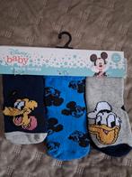 Nieuwe Disney Baby Sokken Jongen Maat 16/18 - 3 Paar, Kinderen en Baby's, Babykleding | Schoentjes en Sokjes, Disney, Nieuw, Ophalen of Verzenden
