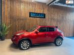 Nissan Juke 1.2 DIG-T S/S Connect Edition Airco, Camera,Navi, Voorwielaandrijving, 116 pk, Bedrijf, Handgeschakeld