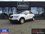 Opel Crossland X 1.2 Edition | Carplay | Stoelverwarming, Voorwielaandrijving, 83 pk, Gebruikt, Euro 6