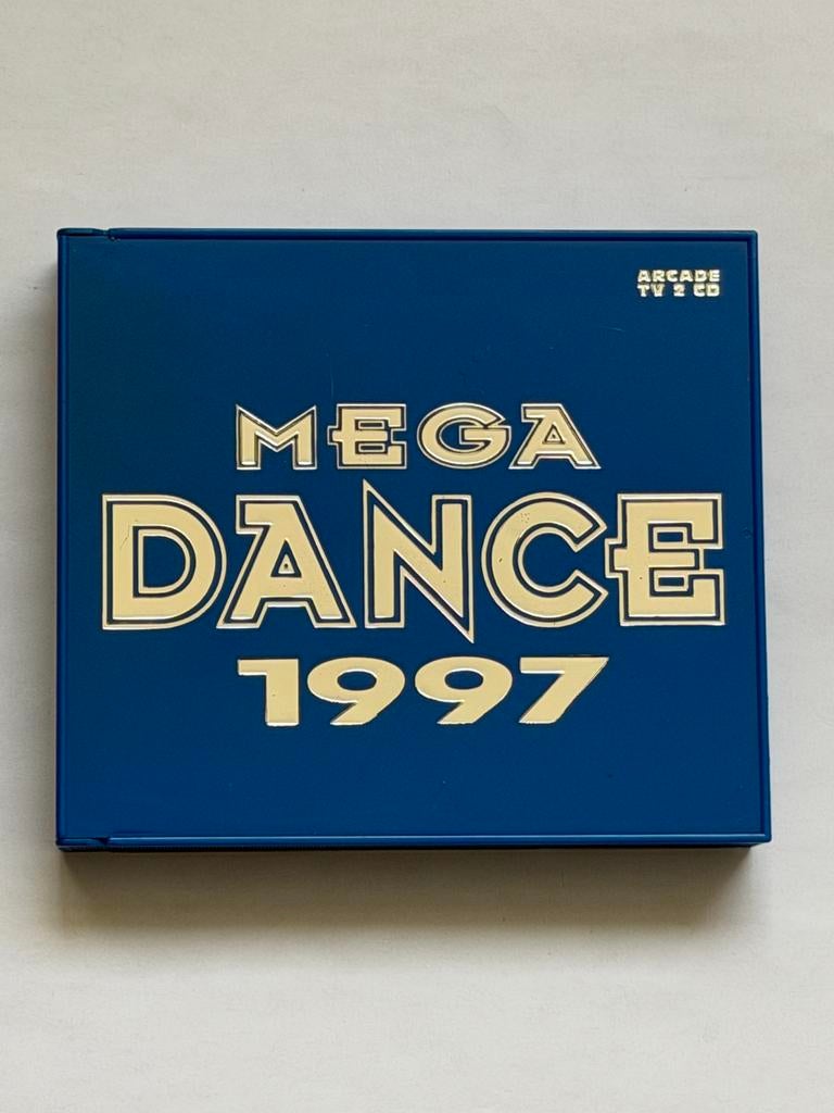 Mega Dance 97, Ophalen, Zo goed als nieuw, Dance