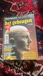 Het geheugen, Ophalen of Verzenden, Zo goed als nieuw