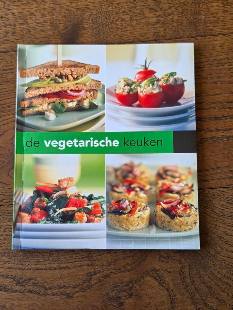 IKEA Kookboek: De Vegetarische Keuken - Zo goed als nieuw, Boeken, Kookboeken, Hoofdgerechten, Vegetarisch, IKEA, Ophalen of Verzenden