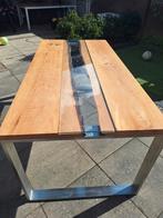 Eettafel 180 uniek, Verzenden, Rechthoekig, 150 tot 200 cm, 50 tot 100 cm