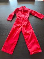 Rode overall maat 74, Ophalen of Verzenden, Zo goed als nieuw, Jongetje of Meisje