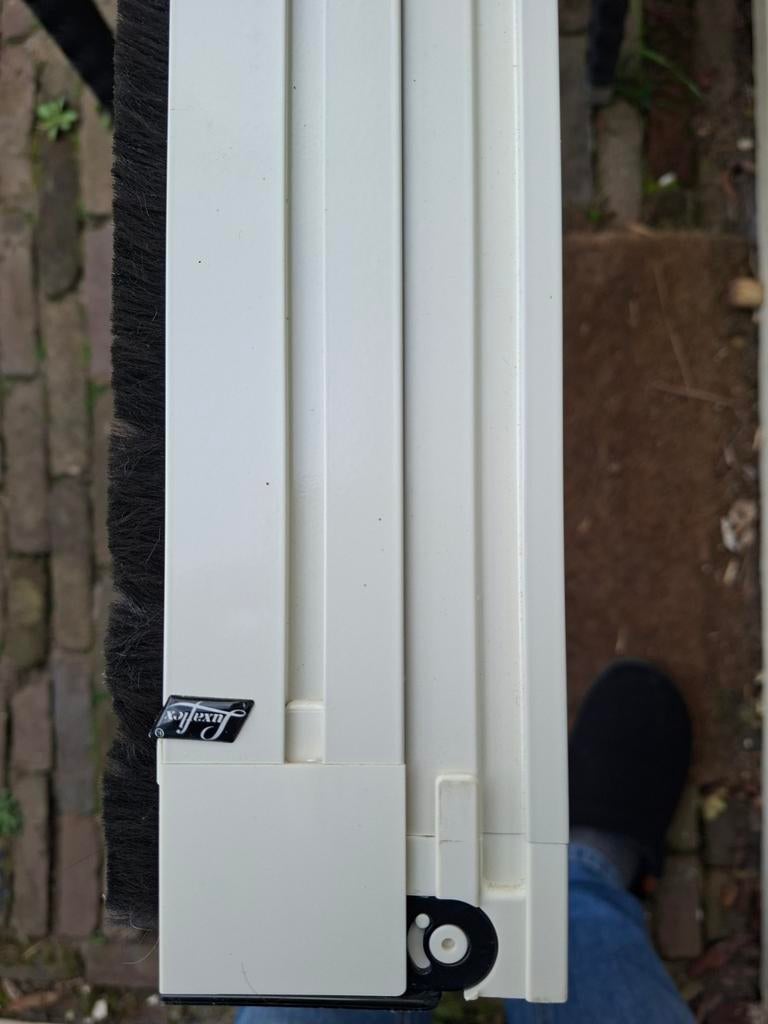 Luxaflex plissé hordeur nieuw, 235 cm hoog, Ophalen of Verzenden