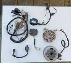 Yamaha SR 500  12V generator en ontsteking set  compleet, Ophalen of Verzenden