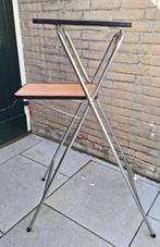 stevige projectietafel in zeer goede staat, Ophalen, Gebruikt