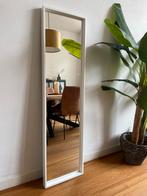 IKEA NISSEDAL spiegel wit 40x150 cm, Ophalen, Minder dan 50 cm, Gebruikt, 100 tot 150 cm