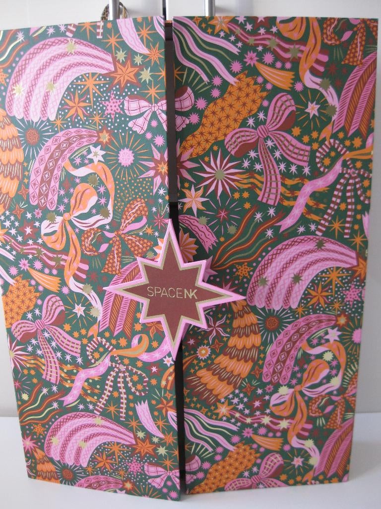 Kerst: Spacenk Opbergbox voor o.a. Kerst 52 x 40 x 8,5 cm, Diversen, Kerst, Ophalen of Verzenden, Nieuw