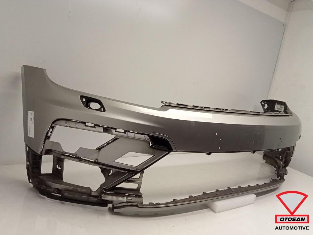Vw tiguan 5NA 2016+ voorbumper R-line origineel bumper, Gebruikt, Volkswagen, Volkswagen AG, Bumper