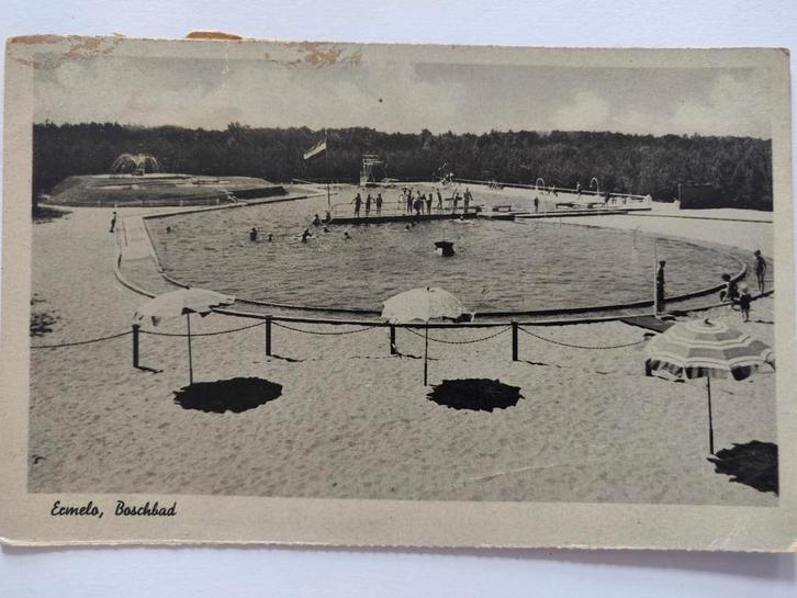 U463 Ermelo Oorlog, Verzamelen, Ansichtkaarten | Nederland, Gelderland, 1920 tot 1940, Ophalen of Verzenden