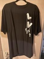 Louis vuitton shirt, Kleding | Heren, T-shirts, Ophalen of Verzenden, Zo goed als nieuw, Maat 56/58 (XL), Zwart