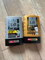 Taft Haarproducten - Super Glue & Irresistible Power, Ophalen of Verzenden, Nieuw, Gel, Wax, Haarlak of Mousse