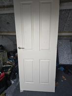 Binnendeur, Ophalen, Gebruikt, 80 tot 100 cm, Binnendeur