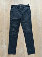 Lee slim chino - Maat W28L33, Maat 38/40 (M), Zwart, Ophalen of Verzenden, Zo goed als nieuw