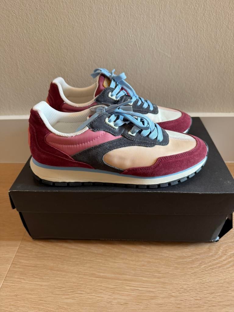 Scotch & Soda sneakers maat 38 (nieuw), Kleding | Dames, Schoenen, Nieuw, Ophalen of Verzenden, Sneakers of Gympen, Roze