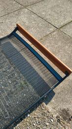 2x Auping Cleopatra daybed (1x zonder poten), Ophalen, Gebruikt, Zwart, Info@auping.nl