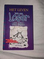 Jeff Kinney - Vet koel, Ophalen of Verzenden, Zo goed als nieuw, Jeff Kinney
