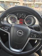 Opel Insignia 1.4 Turbo 103KW Sports Tourer 2012 Zwart, 4 cilinders, Zwart, Origineel Nederlands, Handgeschakeld