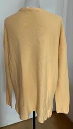 Yaya gele trui maat 48[v], Ophalen of Verzenden, Zo goed als nieuw, Maat 46/48 (XL) of groter, Geel
