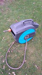 Gardena wandslangenbox roll-up , handig op te hangen, Tuin en Terras, Tuinslangen, Ophalen, Tuinslang