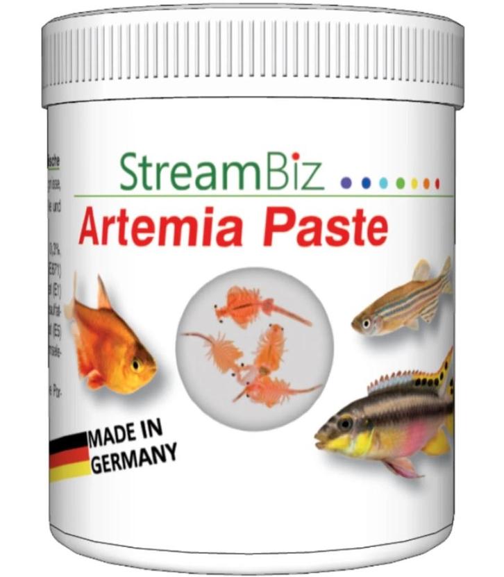 Maandaanbieding: Streambiz voer pasta, Dieren en Toebehoren, Vissen | Aquariumvissen, Zoetwatervis, Vis