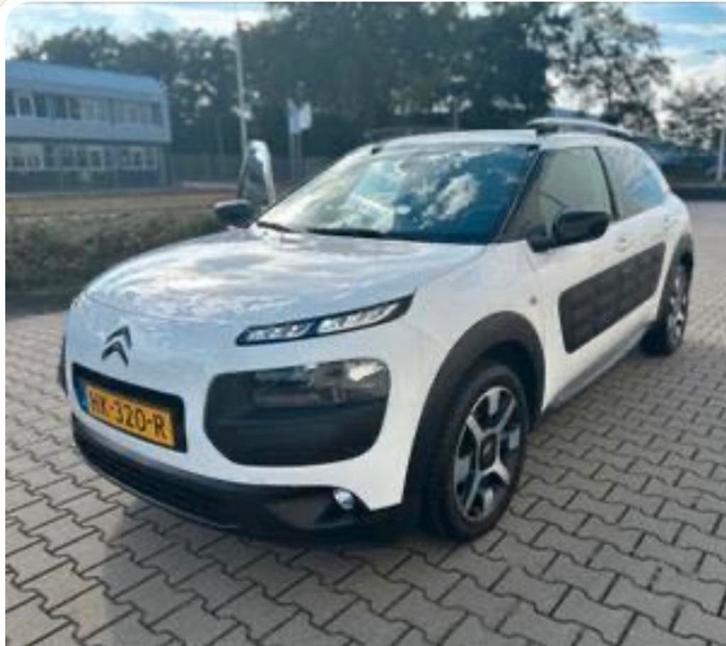 Citroën C4 Cactus Automaat 2015 | Airco,Cruise, panoramadak, Auto's, Citroën, Particulier, C4 Cactus, Achteruitrijcamera, Adaptive Cruise Control