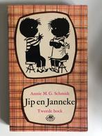 Jip en Janneke 2e boek, Boeken, Gelezen, Fictie algemeen, Ophalen of Verzenden, Annie M.G. Schmidt & Fiep Westendorp