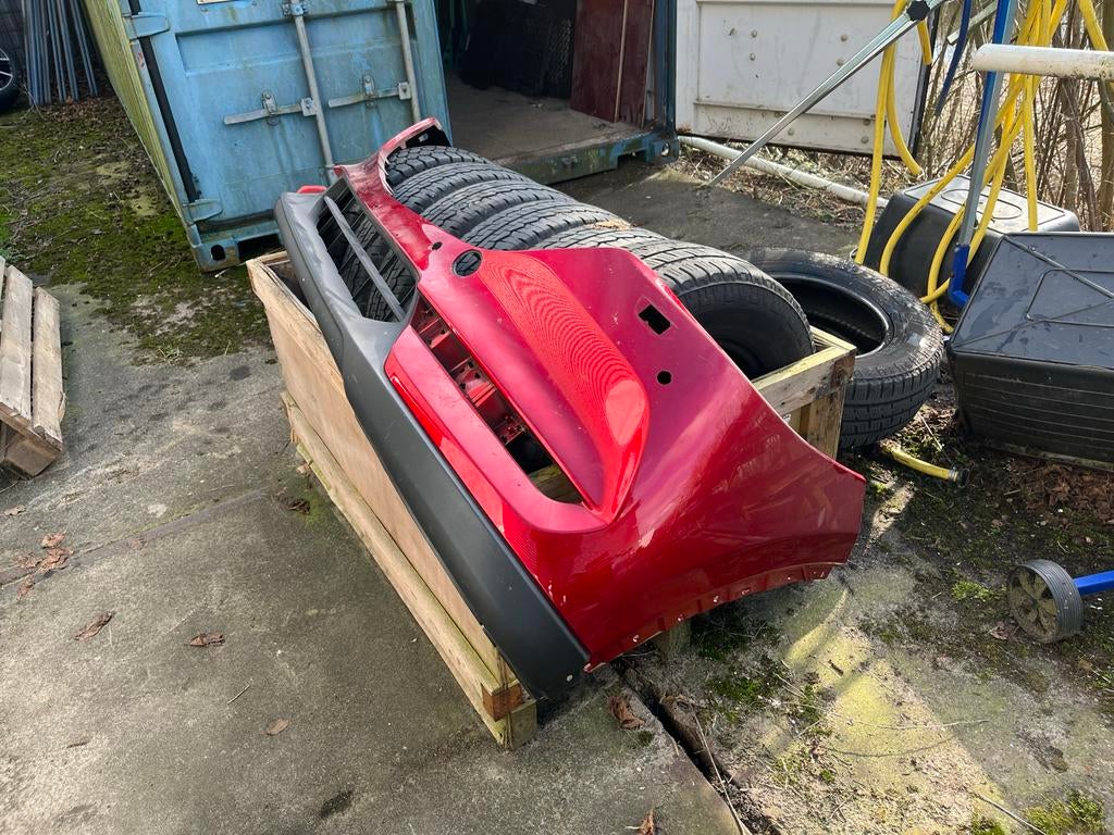 Voorbumper Mazda CX5, Ophalen, Gebruikt, Voor, Mazda