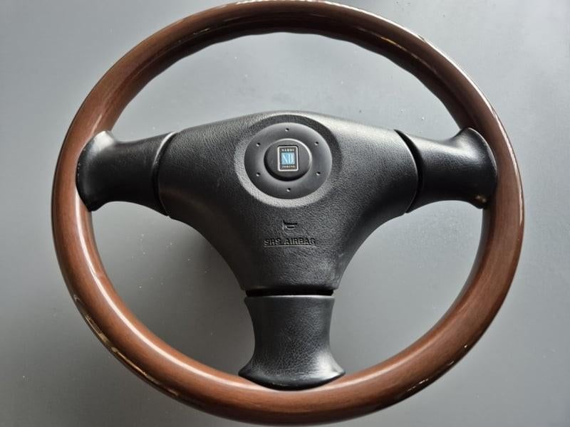 Houten Stuur Nardi incl. airbag MX5 MX-5, Auto-onderdelen, Verzenden