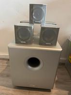 Ac cura FAME 7000 5.1 Home Cinema Systeem, Ophalen of Verzenden, Gebruikt, Minder dan 60 watt, Overige merken