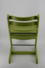 Stokke Tripp Trapp Lime Green– Refurbished model, Verzenden, Zo goed als nieuw, Meegroeistoel, Gordel(s)