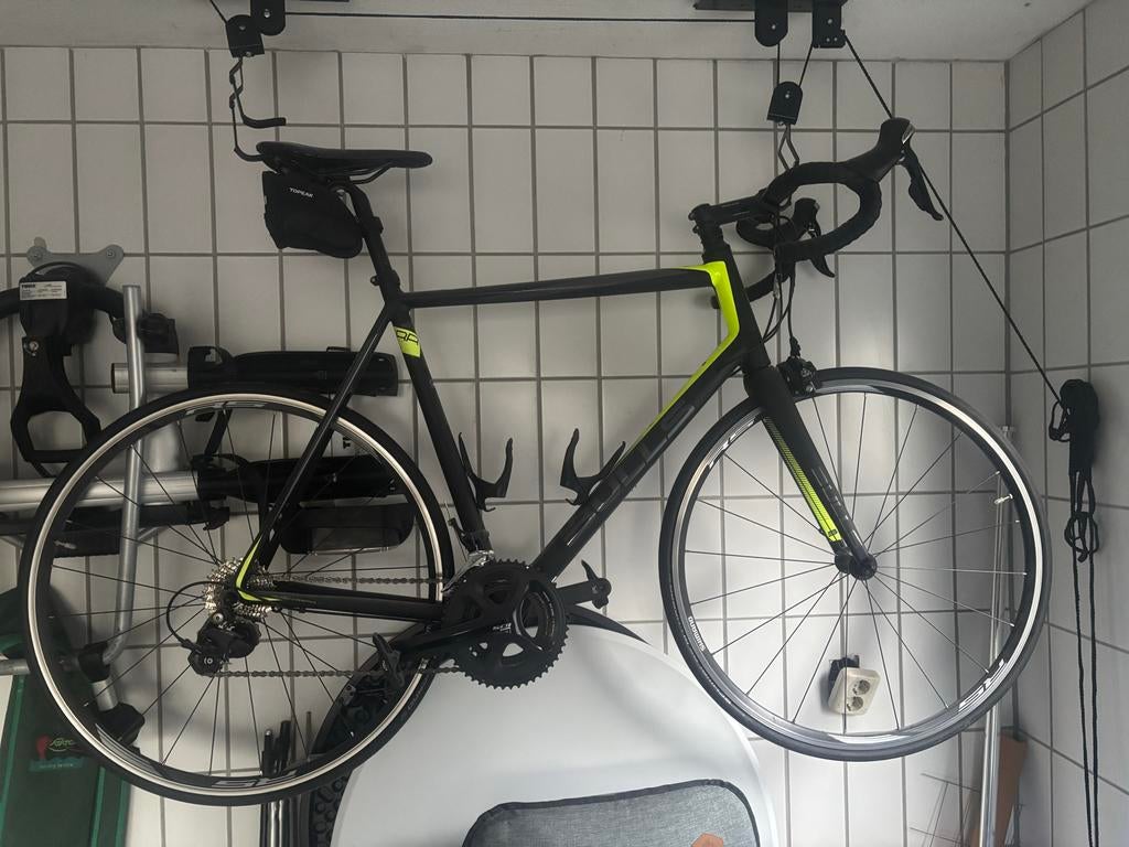Bulls Harrier 3 racefiets - Zo goed als nieuw, 28 inch, Gebruikt, Aluminium, 57 tot 61 cm