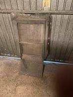 2 Zinken dakramen om duiven binnen te laten, Ophalen, Zo goed als nieuw, Hout, Vogelkooi