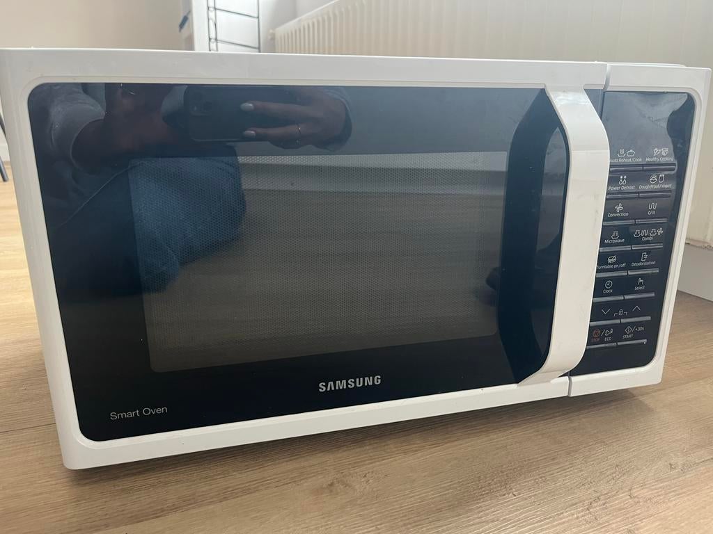 Samsung combimagnetron, Ophalen, Combimagnetron, Gebruikt, Grill