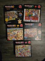 Wasgij puzzels, Ophalen of Verzenden, 500 t/m 1500 stukjes, Zo goed als nieuw