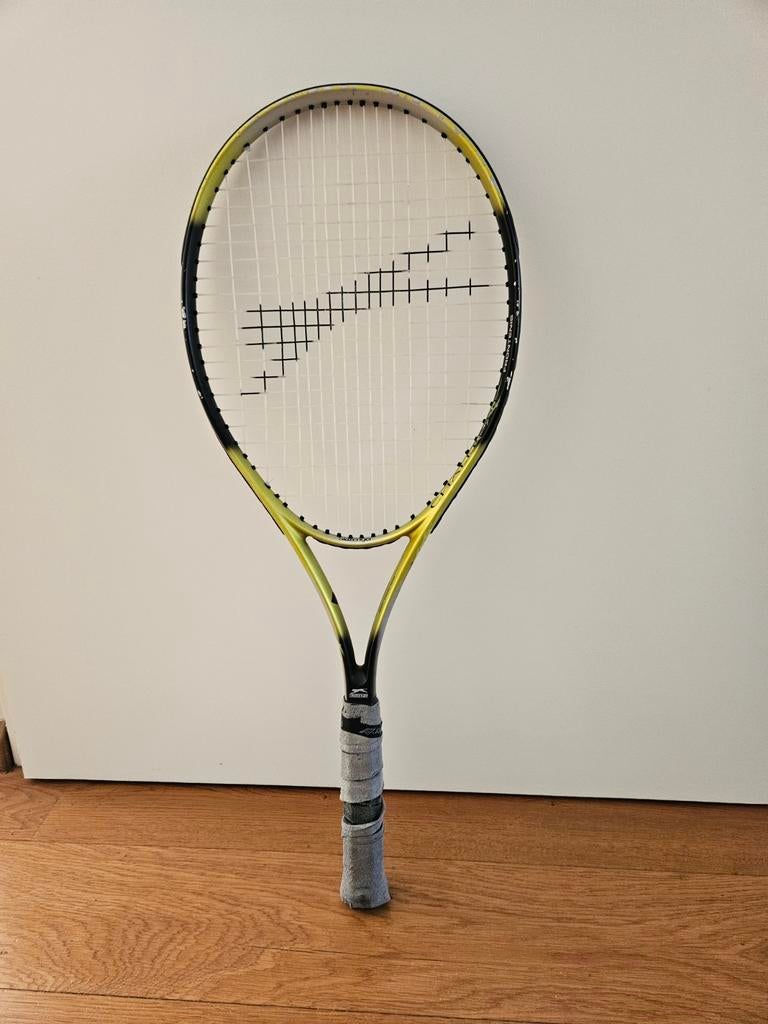Slazenger tennis racket, Ophalen of Verzenden, Gebruikt, Racket, Overige merken