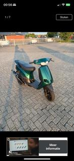 Zip type 3, Fietsen en Brommers, Scooters | Piaggio, Ophalen, Zo goed als nieuw, Zip