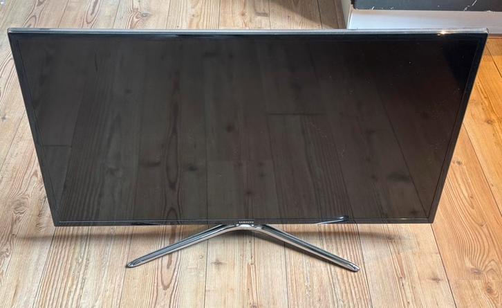 Samsung Smart tv 40” LED - full HD - ue40f6400aw, Audio, Tv en Foto, Televisies, Zo goed als nieuw, LED, 100 cm of meer, Full HD (1080p)