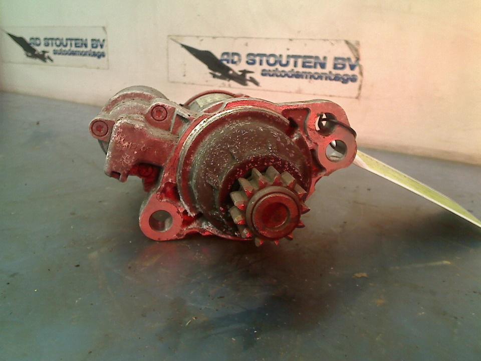 Startmotor Skoda Citigo (2011-10/2019-08) 02M911021H, Info@skoda-auto.de, Skoda, Škoda Auto Deutschland GmbH, Gebruikt