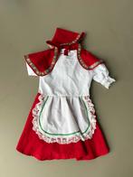 Roodkapje verkleedjurk maat 140/146, Ophalen of Verzenden, Gebruikt, 146 t/m 152, Meisje