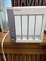 nas qnap TS-431P, Ophalen, Zo goed als nieuw