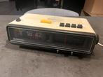 Vintage Gold Star RK-1012 wekkerradio, Witgoed en Apparatuur, Wekkers, Ophalen of Verzenden, Gebruikt