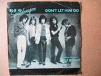 s4193 reo speedwagon - dont let him go, Cd's en Dvd's, Ophalen, Gebruikt, Overige genres, 7 inch